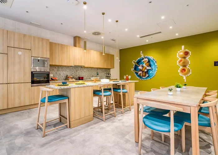 Livensa Living Studios San Sebastian