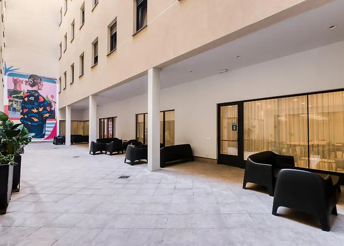Livensa Living Studios San Sebastian