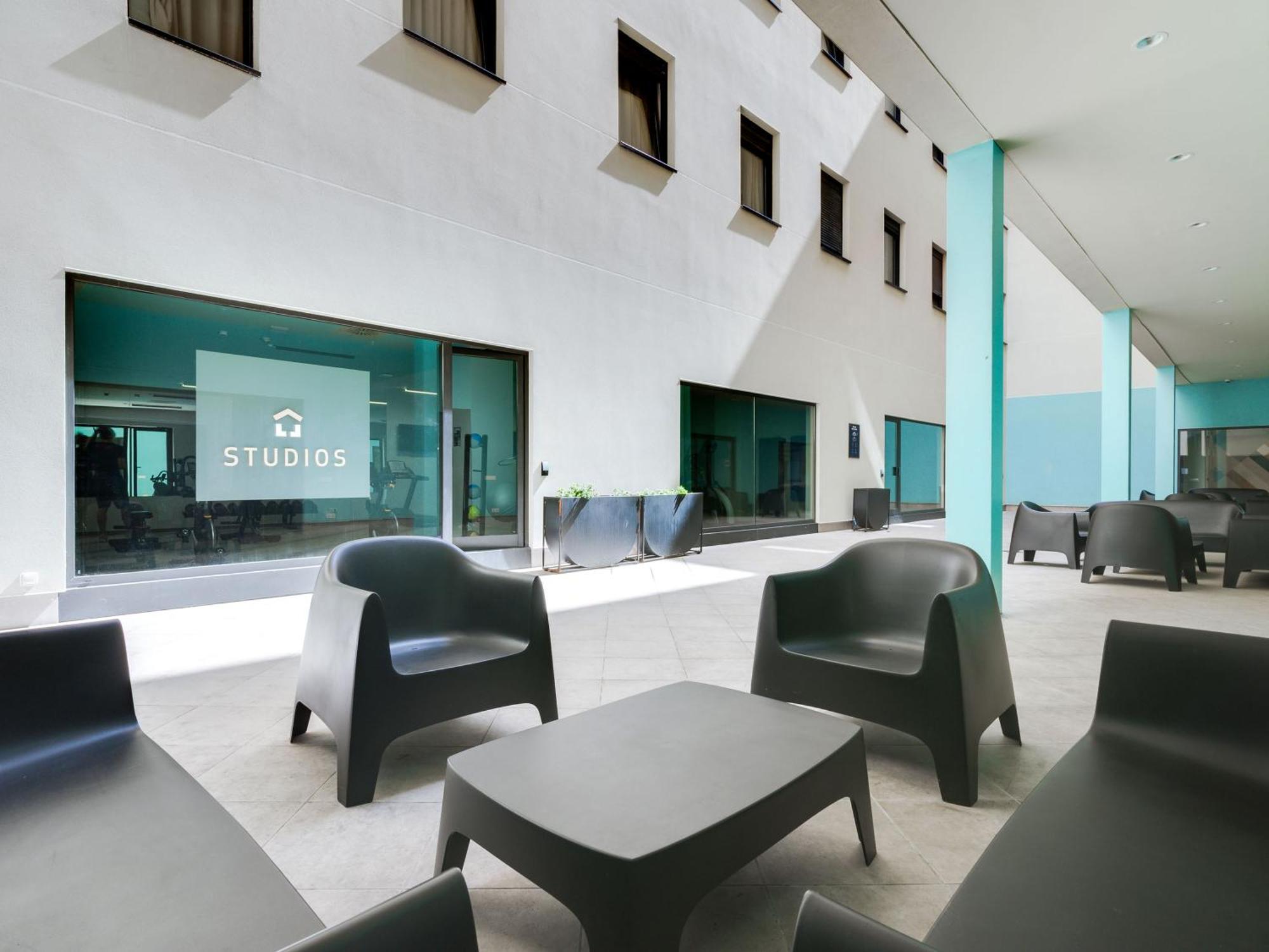 Appartement Livensa Living San Sebastian