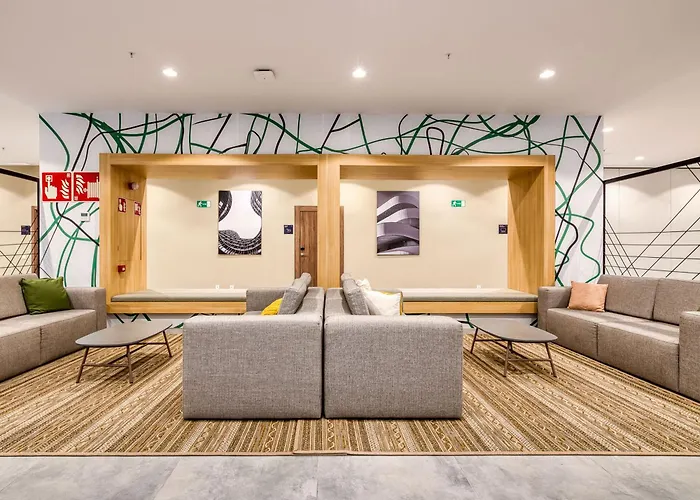 Livensa Living Studios San Sebastian