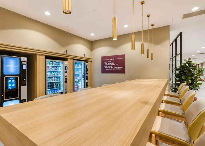 Livensa Living Studios San Sebastian